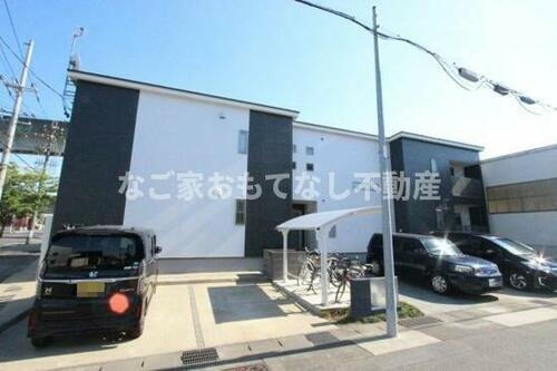 愛知県名古屋市西区十方町 賃貸アパート