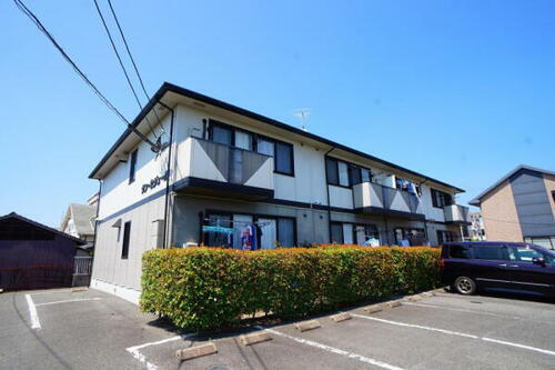 サンセジュール 2階建