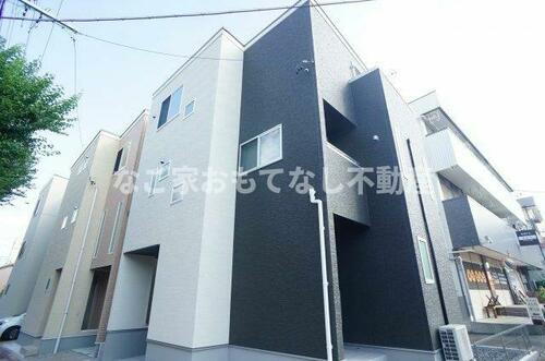愛知県名古屋市北区芳野３丁目 3階建 築4年9ヶ月