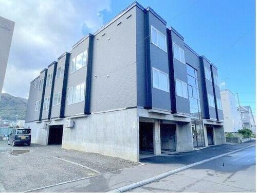 北海道札幌市手稲区西宮の沢一条４丁目 賃貸アパート