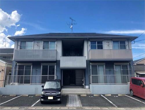 鹿児島県鹿児島市和田２丁目 賃貸アパート