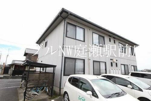 ホーマットキャピタルＢ棟 2階建
