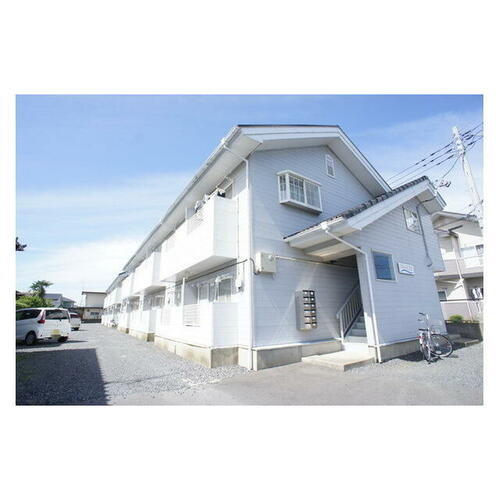 茨城県水戸市渡里町 賃貸アパート