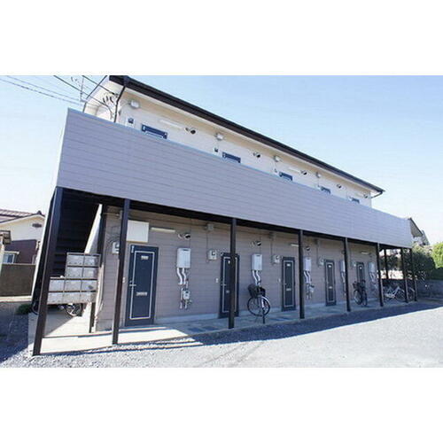 茨城県水戸市渡里町 賃貸アパート