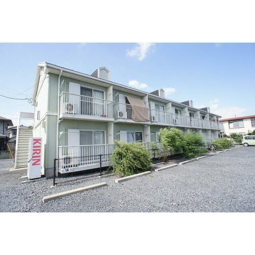 茨城県水戸市渡里町 賃貸アパート