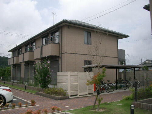 ラフォーレ柏原Ａ