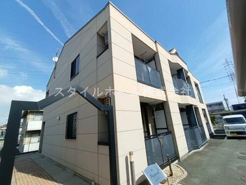 愛知県豊橋市大崎町字浪入向 賃貸アパート