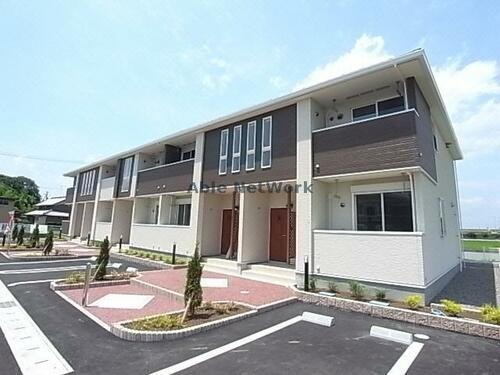 岐阜県大垣市川口２丁目 賃貸アパート