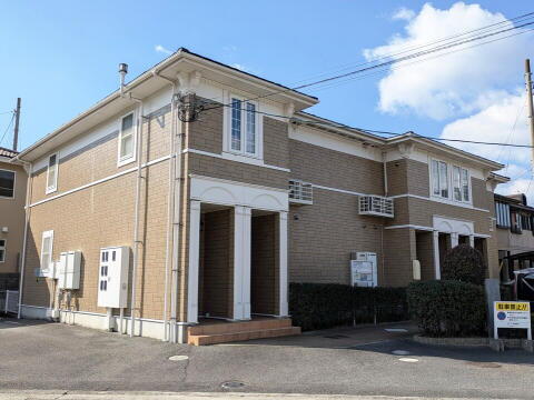 愛媛県松山市吉藤５丁目 賃貸アパート