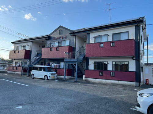 ミュルアコート 2階建