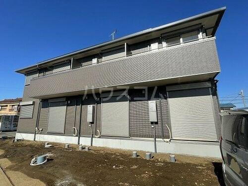 ラパン　ノワール 2階建