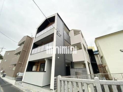 メルディア松戸