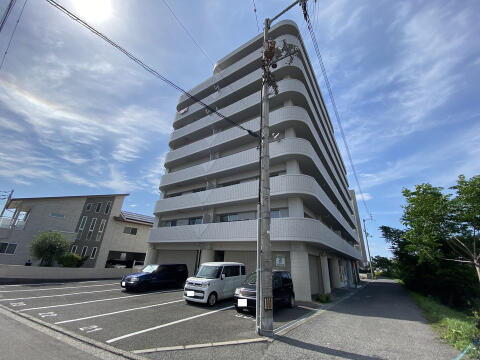 愛媛県松山市来住町 賃貸マンション