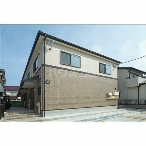 グランハート天子田 2階建