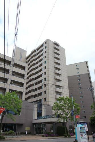 新潟県新潟市中央区万代５丁目 14階建 築28年10ヶ月