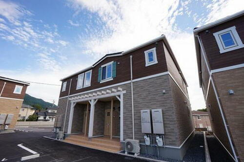 ソンリッサ茶屋の原　Ｂ 2階建