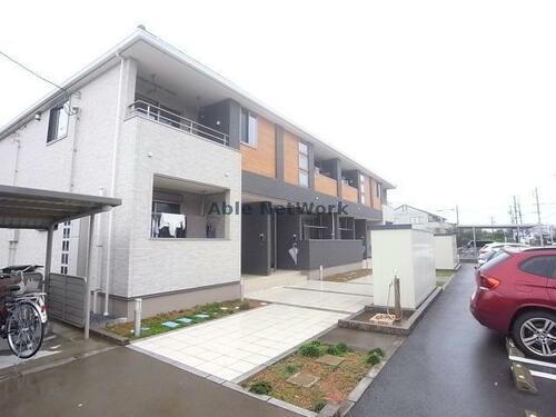 岐阜県大垣市禾森町５丁目 賃貸アパート