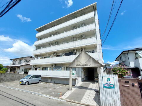 愛媛県松山市平井町 賃貸マンション
