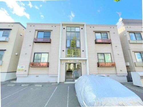 北海道札幌市手稲区前田一条１２丁目 賃貸アパート