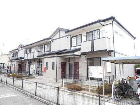 愛媛県松山市別府町 賃貸アパート