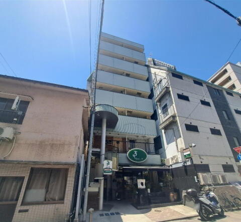 愛媛県松山市二番町１丁目 賃貸マンション