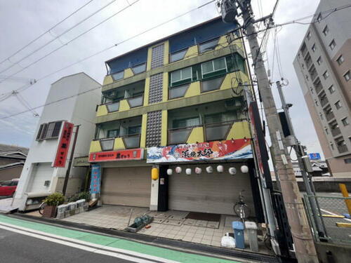 兵庫県加古川市平岡町新在家２丁目 4階建 築36年4ヶ月