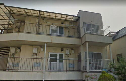 板宿ハイツ 2階建