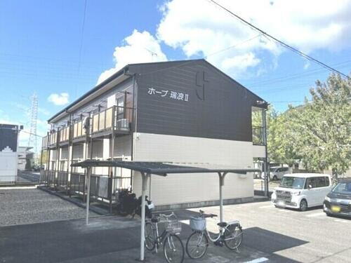 岐阜県瑞浪市松ヶ瀬町２丁目 賃貸アパート