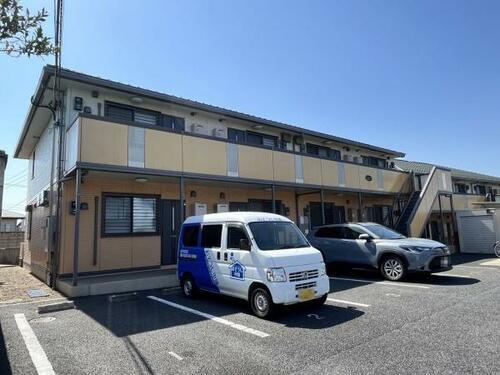 千葉県松戸市河原塚 賃貸アパート