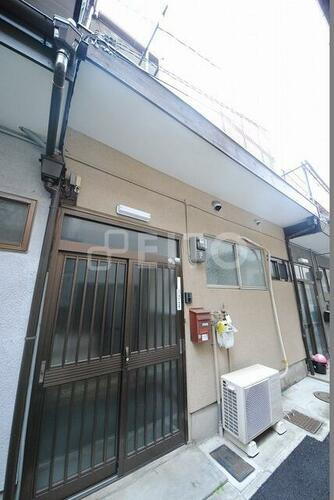 高野竹屋町貸家 2階建