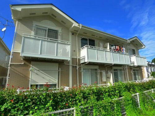 福岡県北九州市八幡西区則松５丁目 賃貸アパート