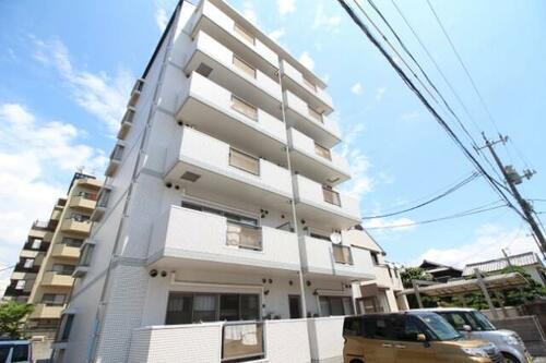 岡山県岡山市北区今８丁目 賃貸マンション