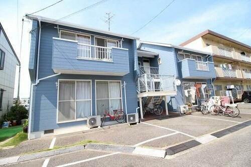 岡山県岡山市南区豊成１丁目 2階建