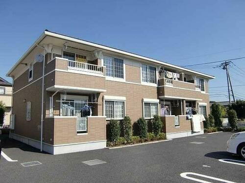 埼玉県北足立郡伊奈町西小針２丁目 2階建 築18年6ヶ月