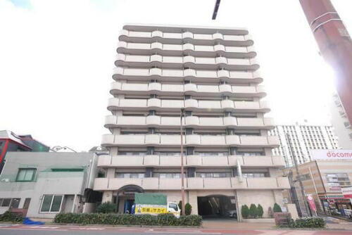 トーカンマンション高炉台公園 11階建