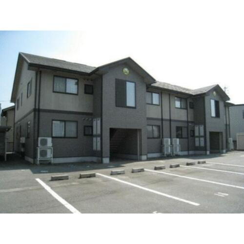 たんぽぽコーポ藤木 2階建