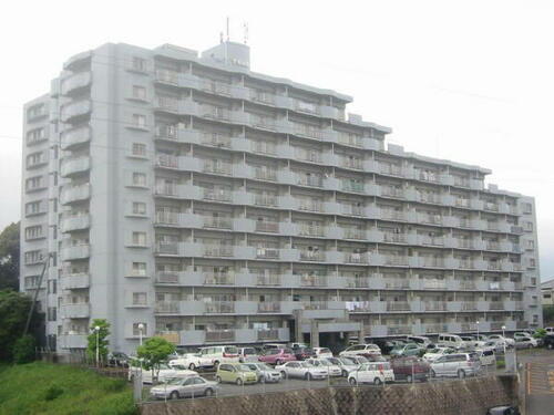 ホワイトキャッスル今池　Ⅱ 10階建