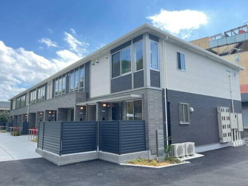 福岡県北九州市八幡西区則松５丁目 賃貸アパート