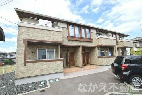 徳島県小松島市日開野町字破閑道 賃貸アパート