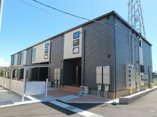 静岡県静岡市清水区三保 賃貸アパート