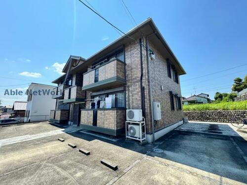 三重県津市大谷町 賃貸アパート