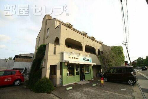 愛知県名古屋市名東区社台１丁目 賃貸アパート