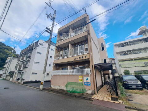 愛媛県松山市緑町２丁目 賃貸マンション