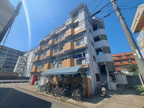 愛媛県松山市道後樋又 賃貸マンション