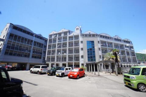 愛媛県松山市福音寺町 賃貸マンション