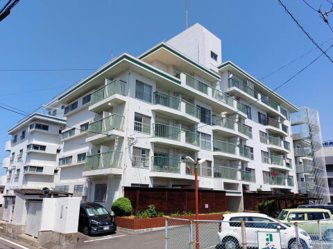 愛媛県松山市立花５丁目 賃貸マンション