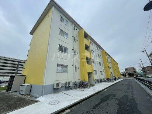 埼玉県草加市旭町６丁目 4階建 築54年6ヶ月