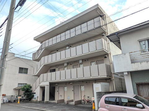 愛媛県松山市中一万町 賃貸マンション