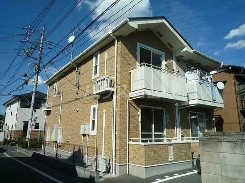 群馬県高崎市上佐野町 賃貸アパート