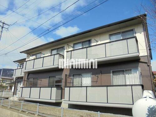 長野県長野市三輪１０丁目 賃貸アパート